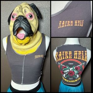 Rocker Chick, Raise Hell tank!!